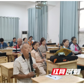 株洲开放大学新学期启幕 乐享“课程盛宴”