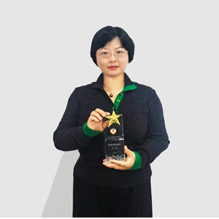 天元区政协委员风采⑥丨刘娟：产业为基 建言为要 担当为本