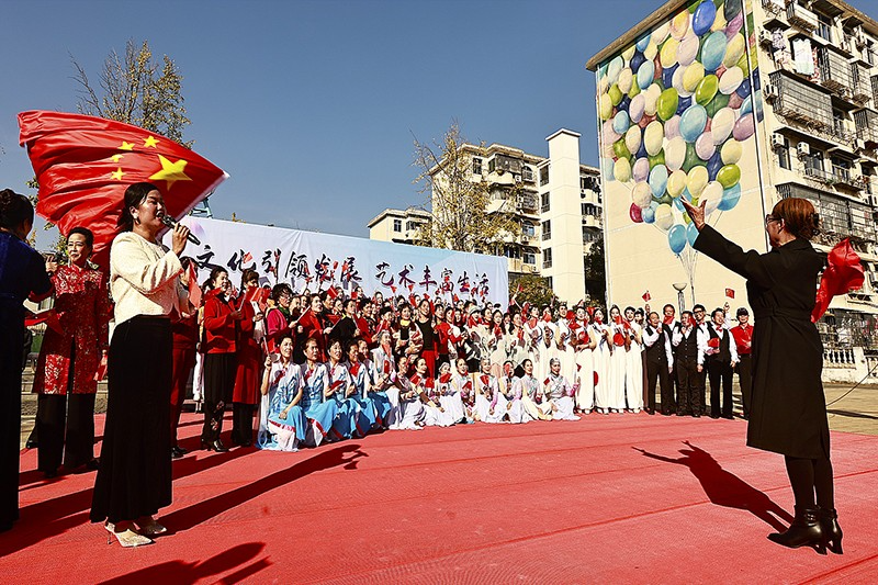 组图丨株洲田心：宜居宜业的产业新城