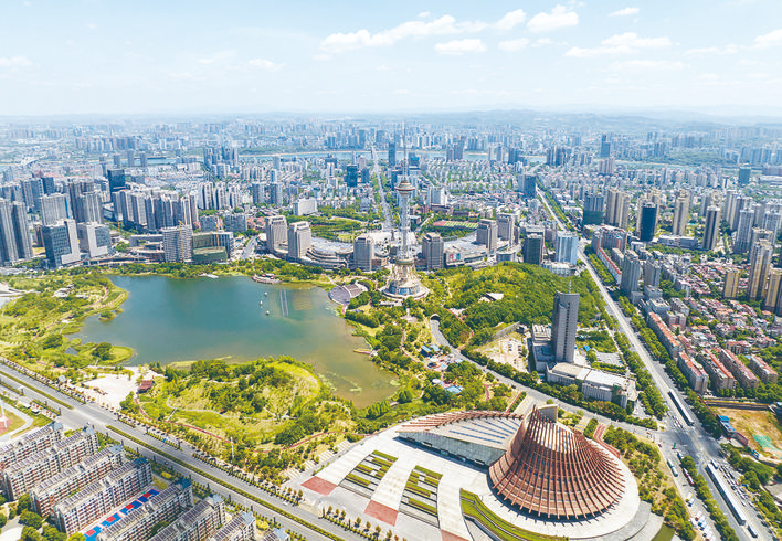 株洲市领导调研国资企业