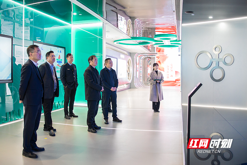 湖南省市场监管局深入株洲一线开展“年关守护(2026)”行动监督检查