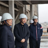 元旦假期,株洲市委副书记、市长陈恢清调研这些工作