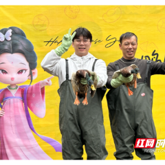 年味润全城 春节期间株洲文旅活动精彩纷呈