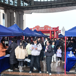 “就”在株洲丨春风送岗到身边 天元区8000余岗位护航就业