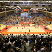 3月25日，“湘BA”株洲队对战邵阳队比赛开票