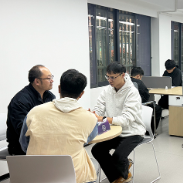 专家“把脉问诊”助力创业梦！省级创业咨询室活动走进湖南工业大学