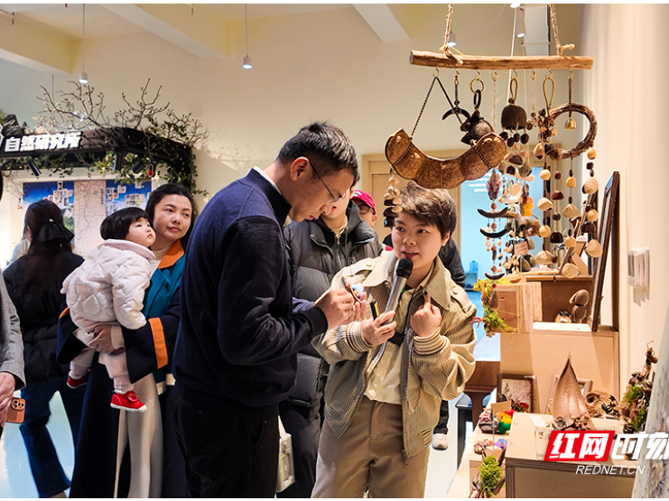 天元区文化馆WEFUN城市青年空间分馆授牌 解锁青年文化服务新场景