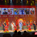 “工”味十足闹元宵!株洲职工自编自导演绎最燃“工晚”