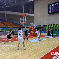 以赛凝心聚力 株洲市第三届机关干部职工篮球联赛火热开赛