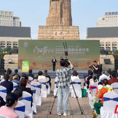 株洲“向日葵1+1”2026年肿瘤防治宣传周启动 老年集市玩转健康科普