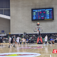 主场开门红！湖南工大男篮101:55大胜三峡大学