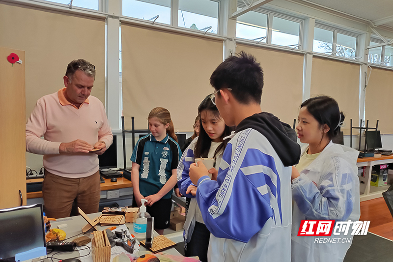办好家门口的学校：株洲市九方中学的“硬核”升级与“柔软”守护