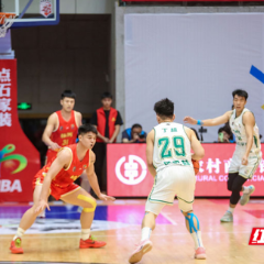 87比70，湘BA株洲队赢郴州队获六连胜