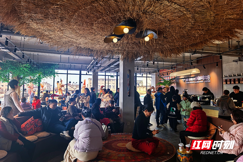 红观株洲丨盘活老厂房 链接大非洲——株洲这家企业如何以一杯咖啡撬动中非贸易