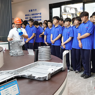 株洲“宜安班”开班 开启“入学即入职”国企就业直通车