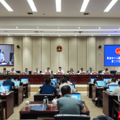 株洲市十六届人大常委会第三十五次会议召开 审议北斗立法等多项议题