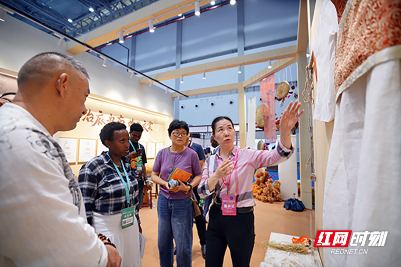 观察丨从一场展会看湖南如何做好内外贸一体化大文章