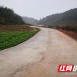 攸县：提质改造农村公路239公里