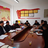 市公共资源交易中心领导到渌口调研脱贫攻坚工作
