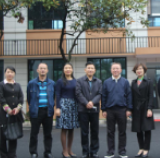 杨胜跃到芦淞区新校莲塘小学调研开学工作