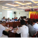 株洲市人民医院党员“牵手”仙庾镇志愿者 为群众送健康