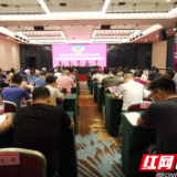 攸县两会|攸县召开中共党员委员和委员活动组组长会议