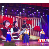 说学逗唱的“花式”科普 这场健康宣讲比赛“搞笑”中有知识