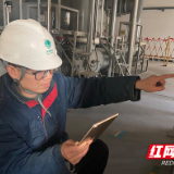 国网株洲供电公司:“数字化”变电站巡检为百姓送上放心电