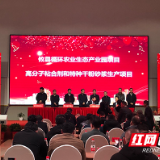 攸县10个项目集中签约 总投资90多亿元