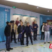 株洲市涉台教育新媒体展馆建成并验收