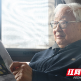 株洲市二医院：87岁医务人员回忆抗美援朝的历史场景