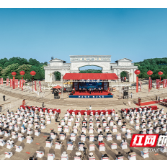成交金额1.33亿元  2021攸县房博会圆满闭幕
