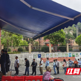 紧急集合采核酸 千亿航空我护航