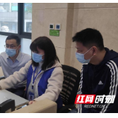 市公共资源交易中心：一把手走流程 助力服务再提升