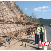 株洲高速炎陵西养护所推进廉政教育筑牢中修根基