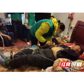 荷塘卫健：家庭医生解民忧 上门体检暖人心