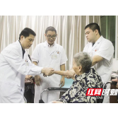 株洲市中医伤科医院：“施氏”正骨 源远流长的中华瑰宝