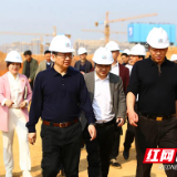天元区：这两所学校今年秋季要如期竣工开门迎新