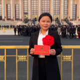 点赞！攸县唐华容荣获全国脱贫攻坚先进个人