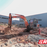 株洲高新区59个在建重点产业项目复工率达99%