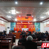 攸县宁家坪镇： 党员“ 新春第一课 ” 争乘振兴“头班车”