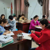 淞南中学:把脉复习课堂,为质量提升开方