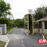 株洲交通事务中心调研城郊示范路建设