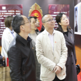 锤炼党性 株洲伤科医院开展缅怀先烈活动