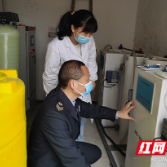 经开区卫健局：为患者营造放心安心舒心的就医环境