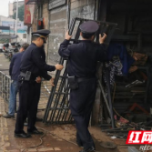 龙泉街道迎国卫复审全面铺开整治行动