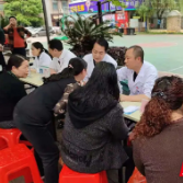 株洲市二医院：暖心义诊为民办实事 科学防癌我们共行动