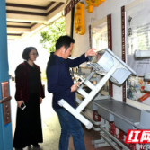 何家坳小学：安全督查回头看，落实整改保平安