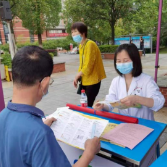 我为群众办实事丨株洲市中心医院开展世界无烟日宣传活动