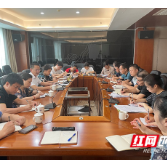株洲市审计局：突出抓“党建”和“业务”相结合